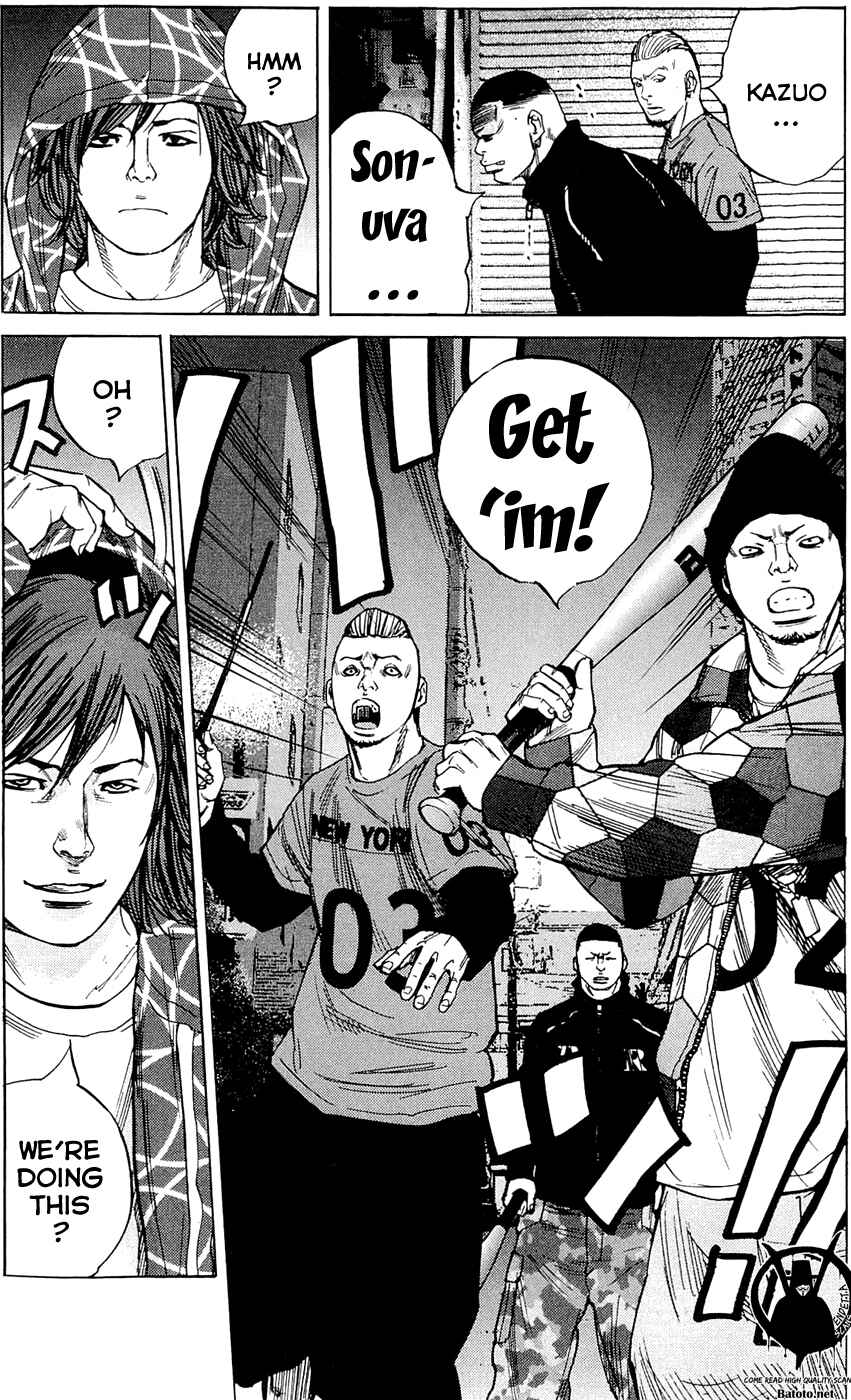 Page 6 Chapter 180 Clover