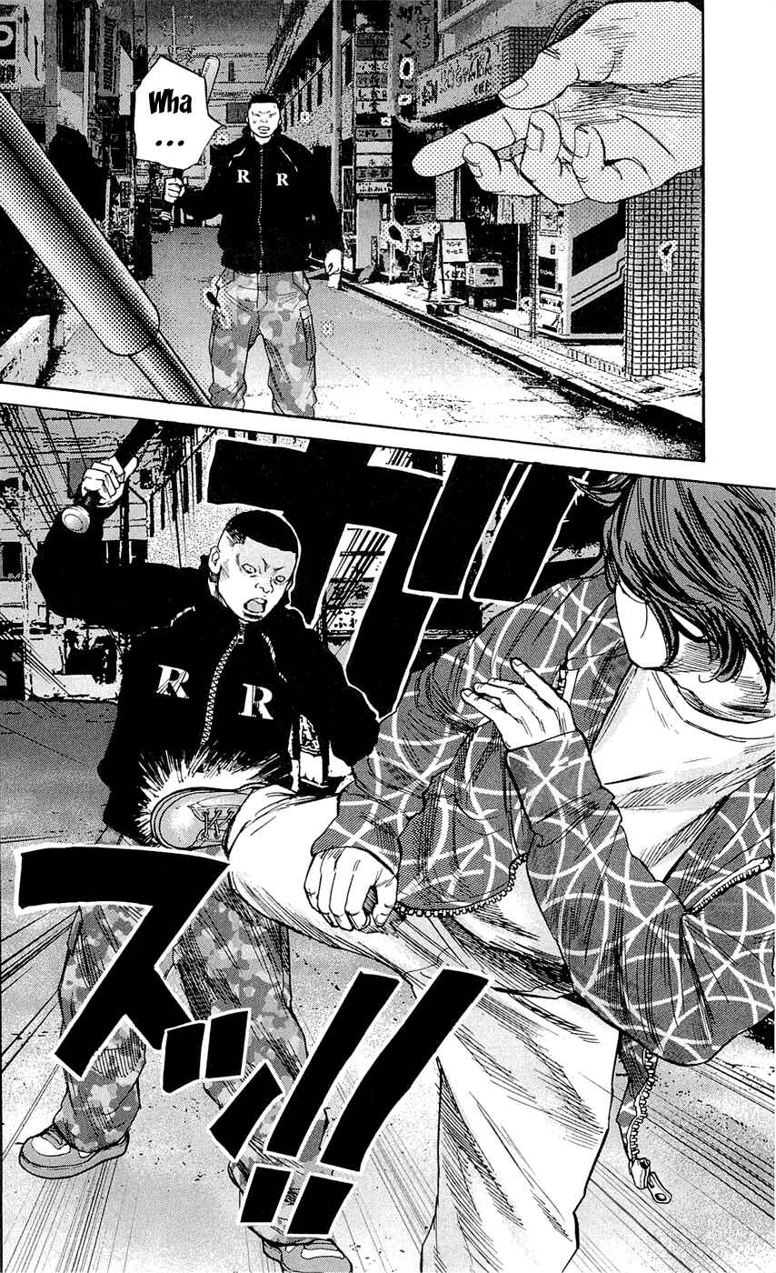Page 8 Chapter 180 Clover