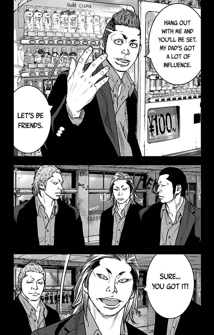 Page 12 Chapter 333 Clover