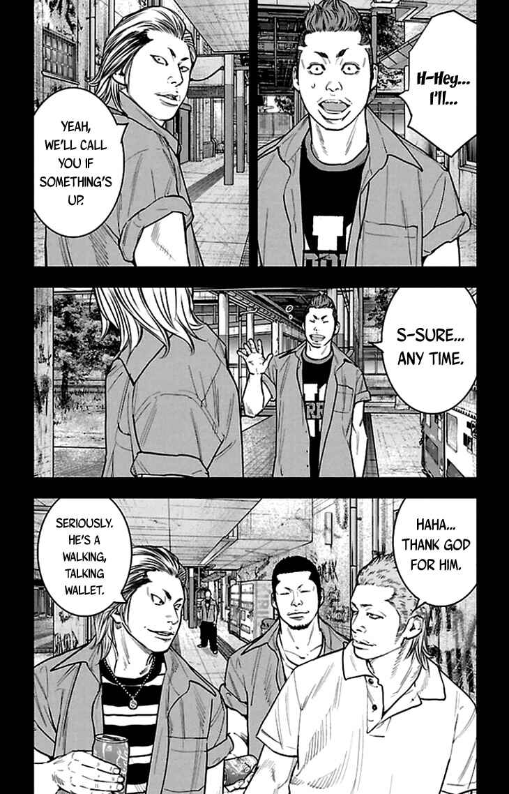 Page 14 Chapter 333 Clover