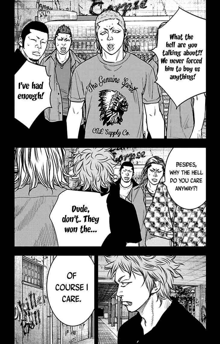 Page 18 Chapter 333 Clover