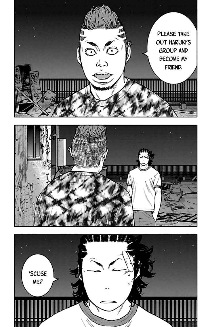 Page 4 Chapter 333 Clover