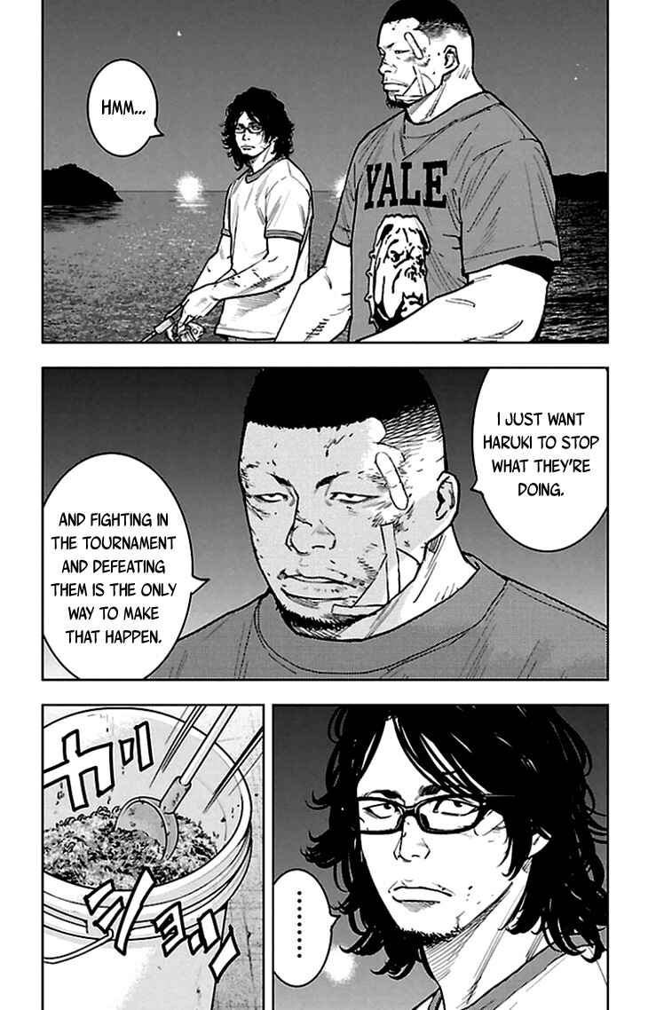 Page 8 Chapter 333 Clover