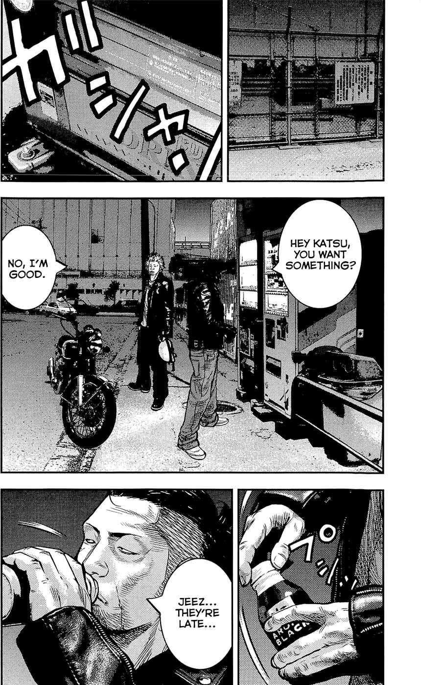 Page 12 Chapter 222 Clover