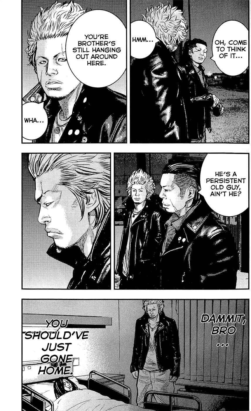 Page 13 Chapter 222 Clover