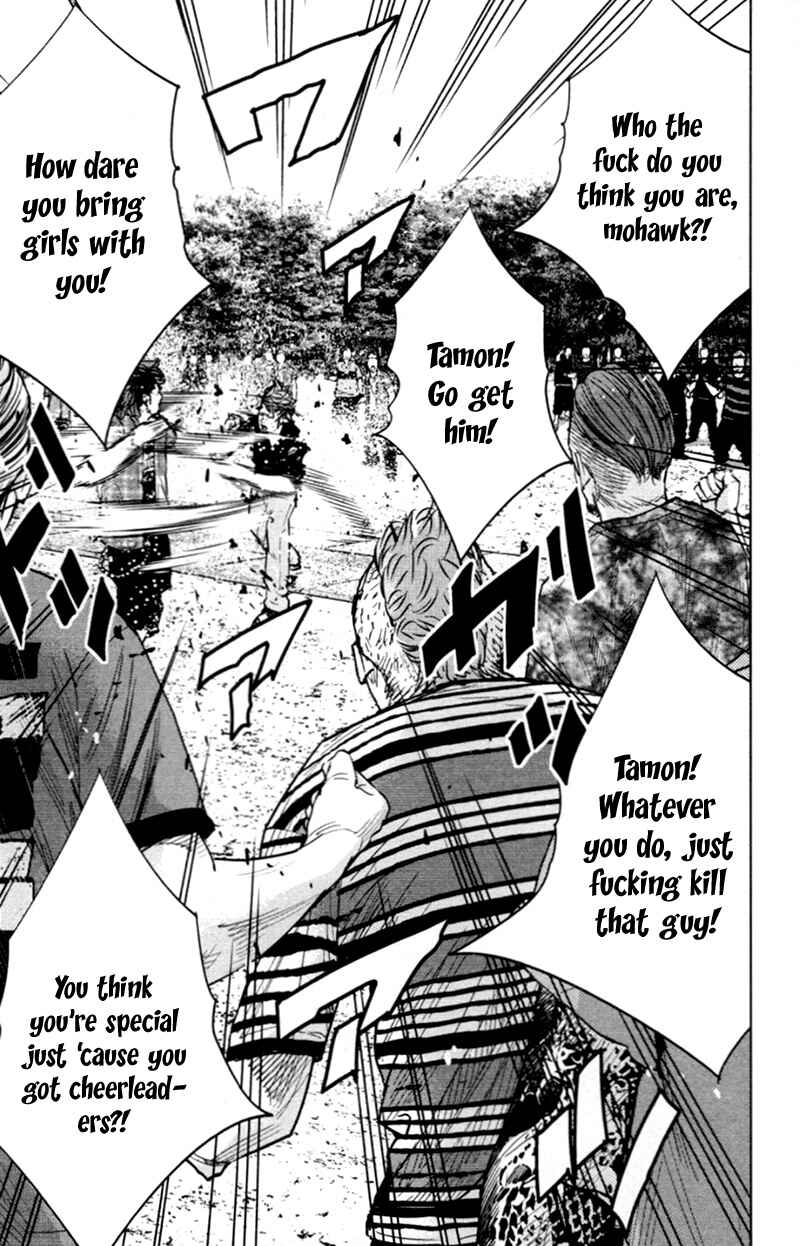 Page 11 Chapter 355 Clover