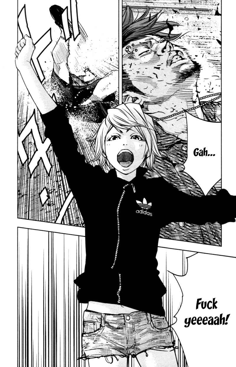 Page 17 Chapter 355 Clover