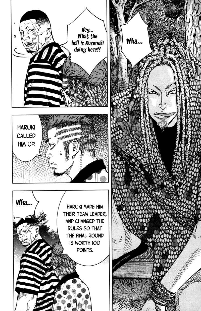Page 8 Chapter 355 Clover