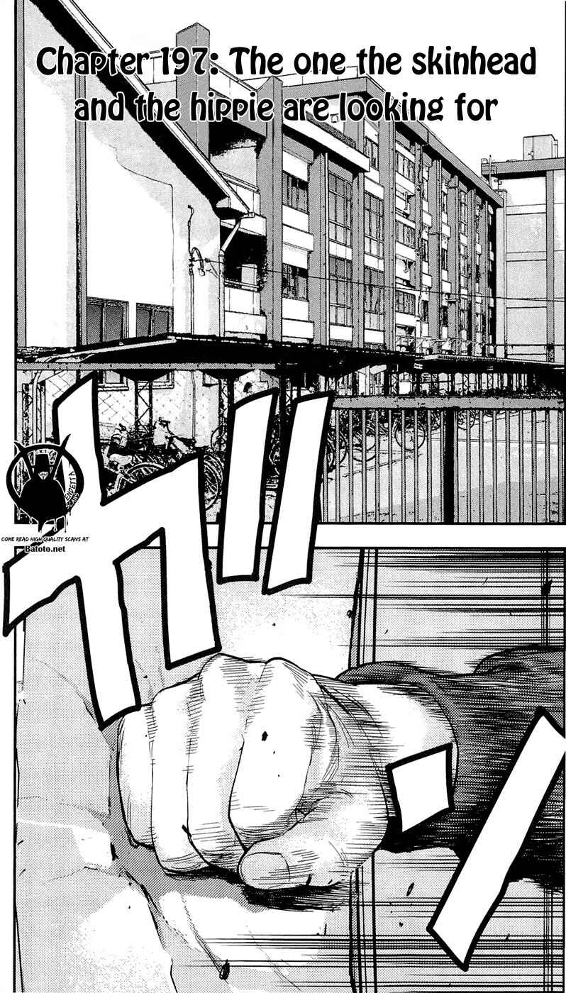 Page 10 Chapter 197 Clover