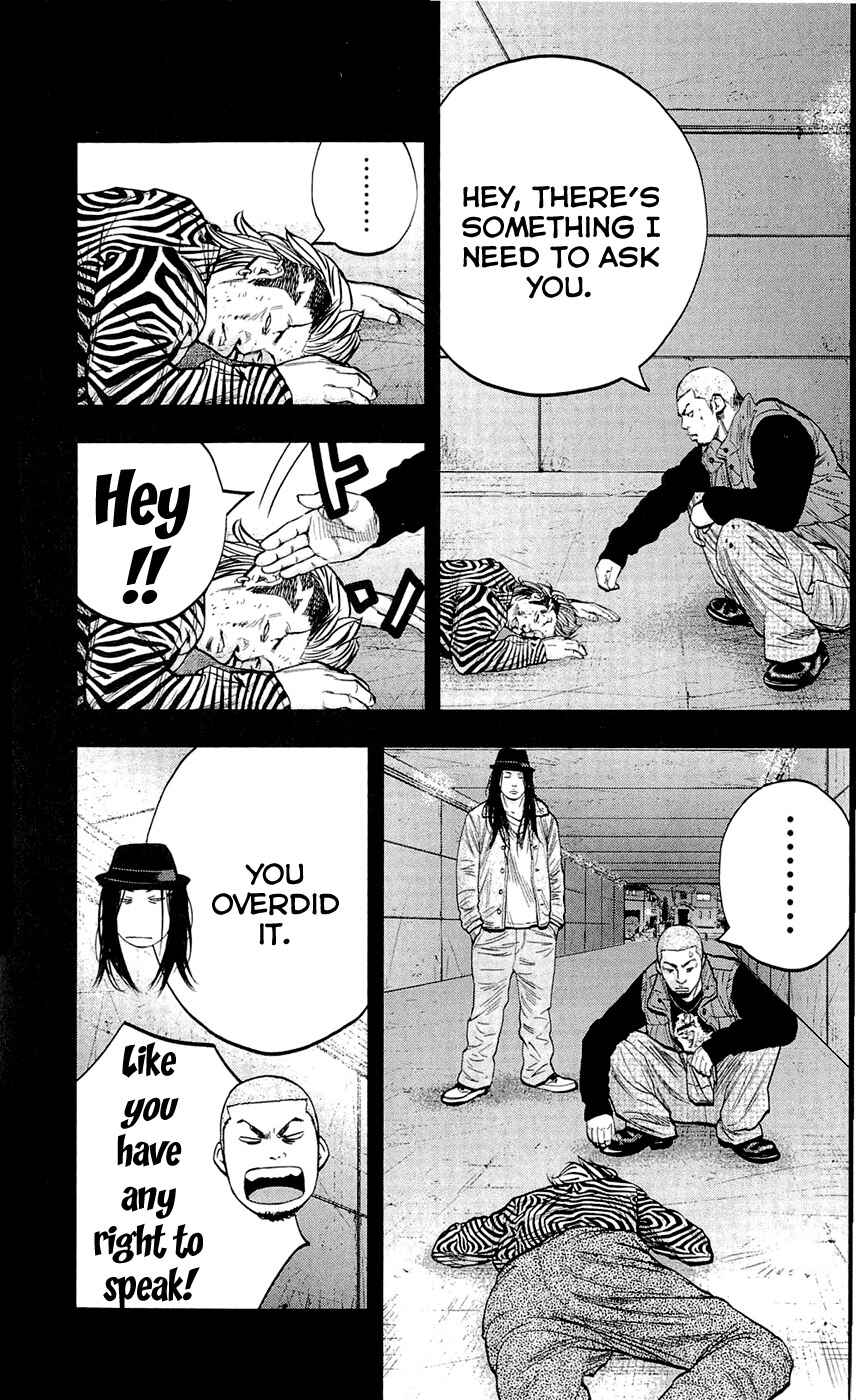 Page 15 Chapter 197 Clover