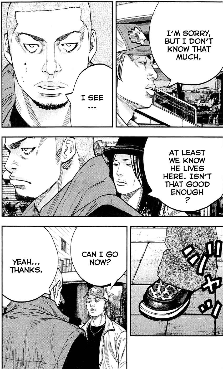 Page 21 Chapter 197 Clover