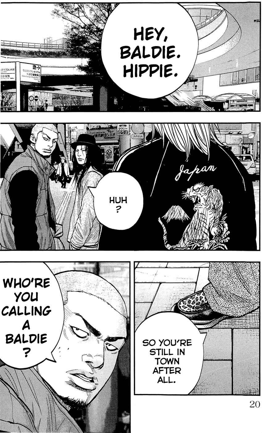Page 22 Chapter 197 Clover