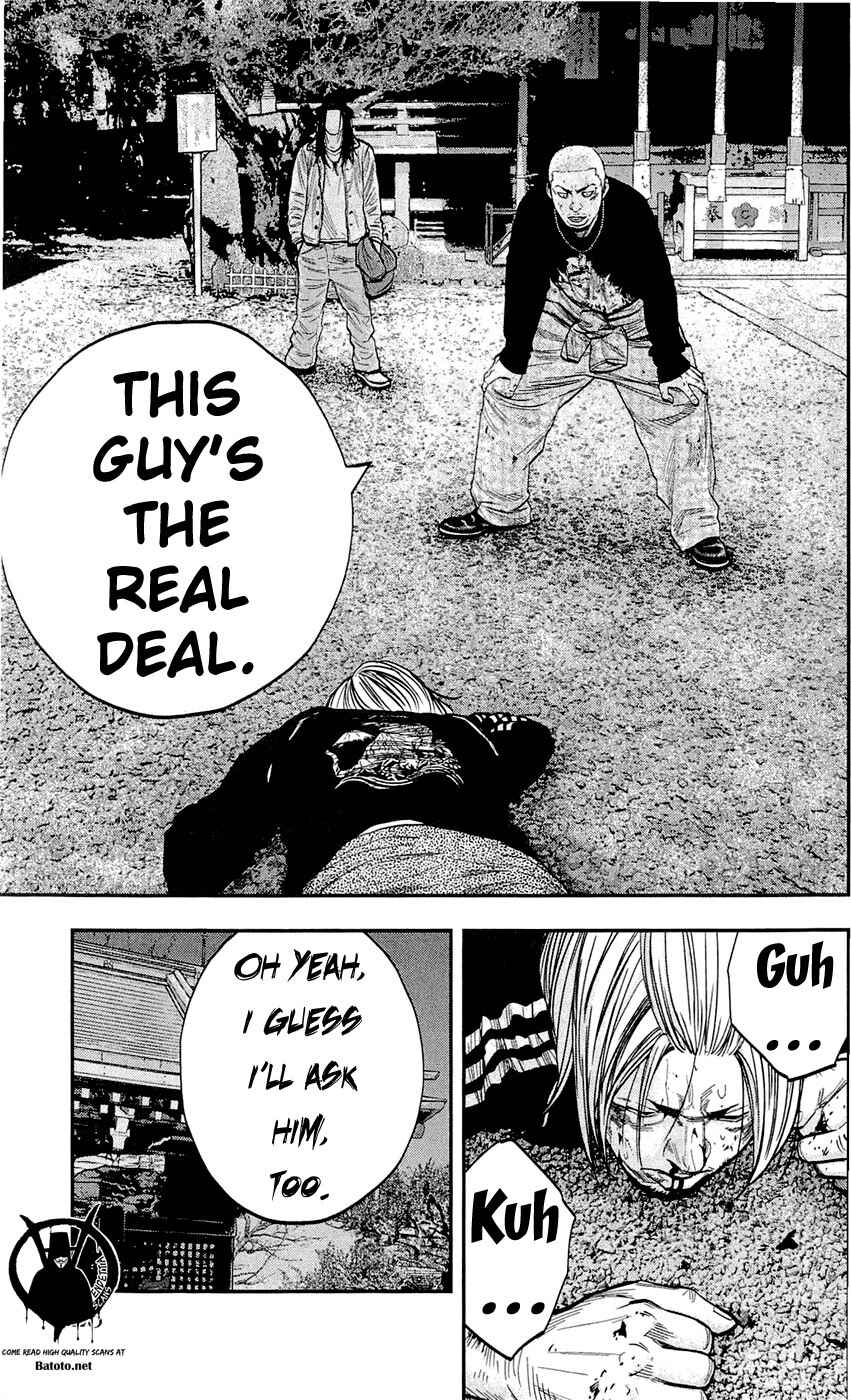 Page 27 Chapter 197 Clover