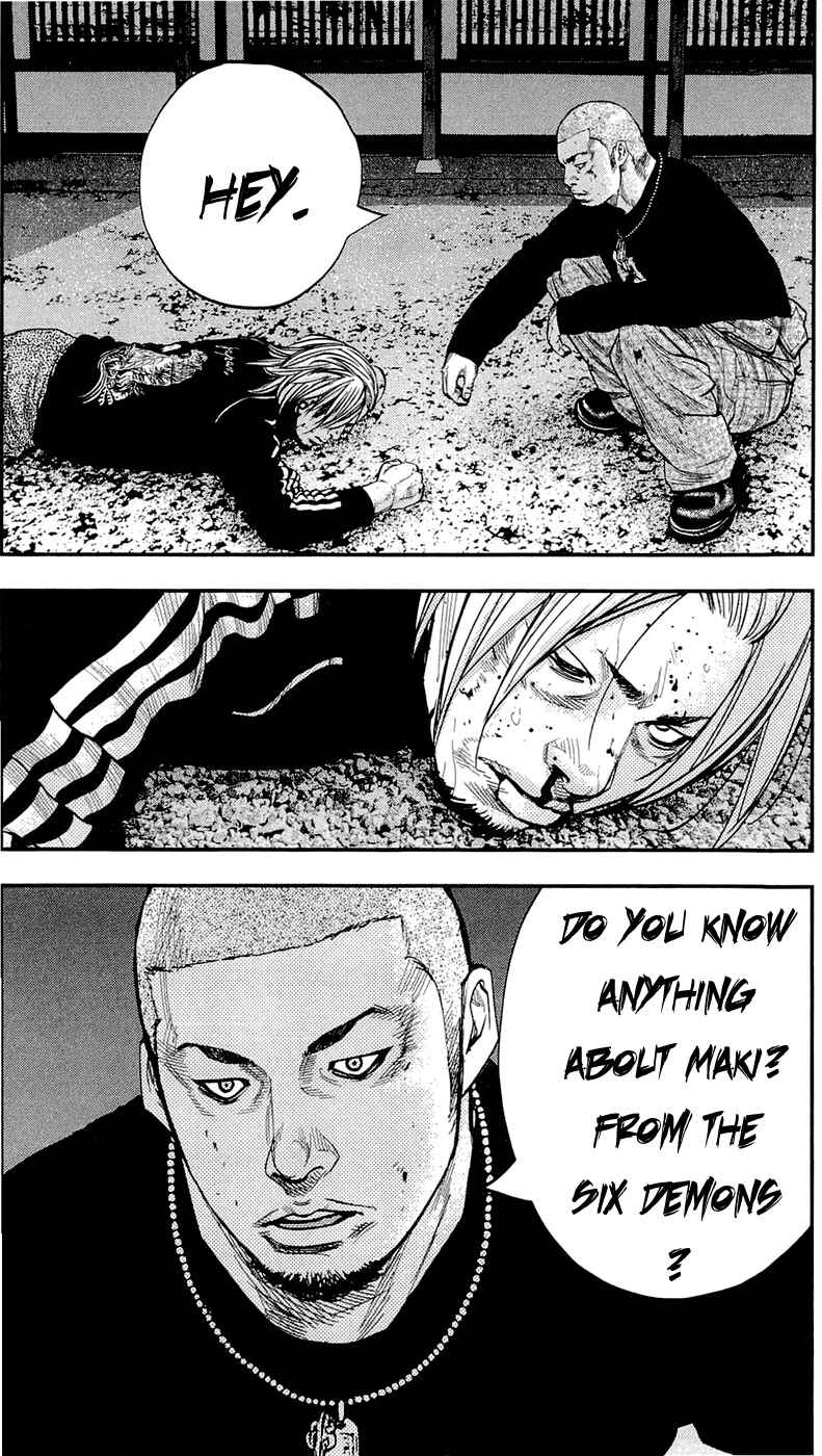 Page 28 Chapter 197 Clover