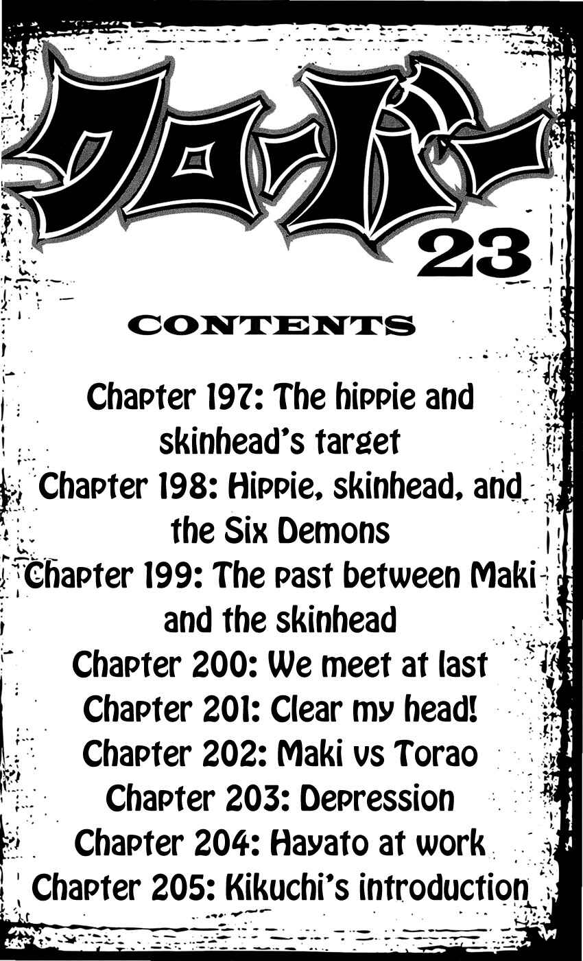 Page 9 Chapter 197 Clover