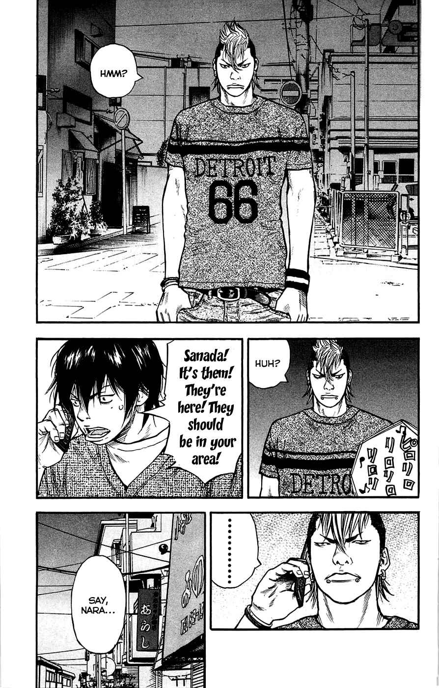 Page 6 Chapter 40 Clover