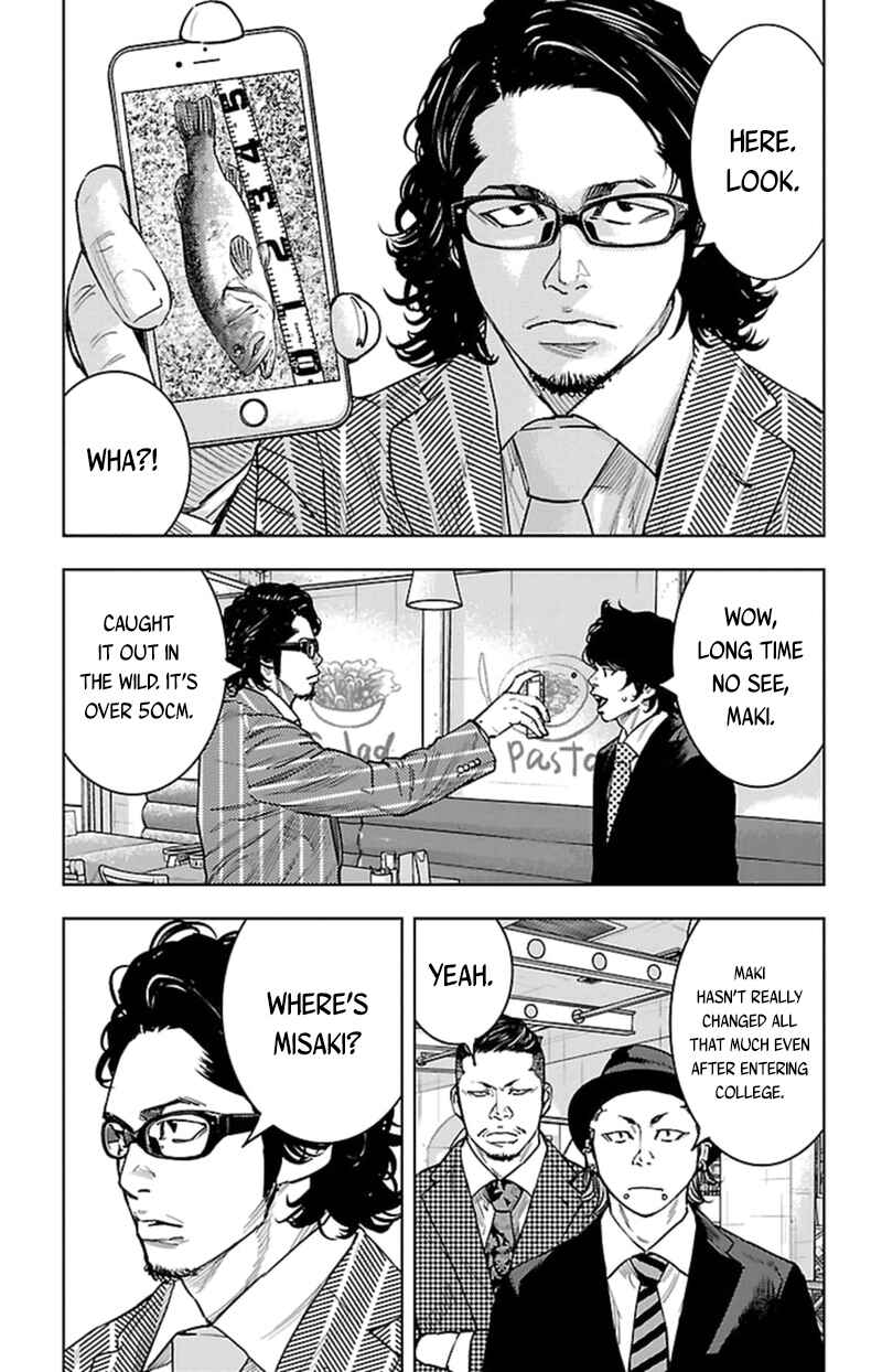 Page 10 Chapter 401 Clover