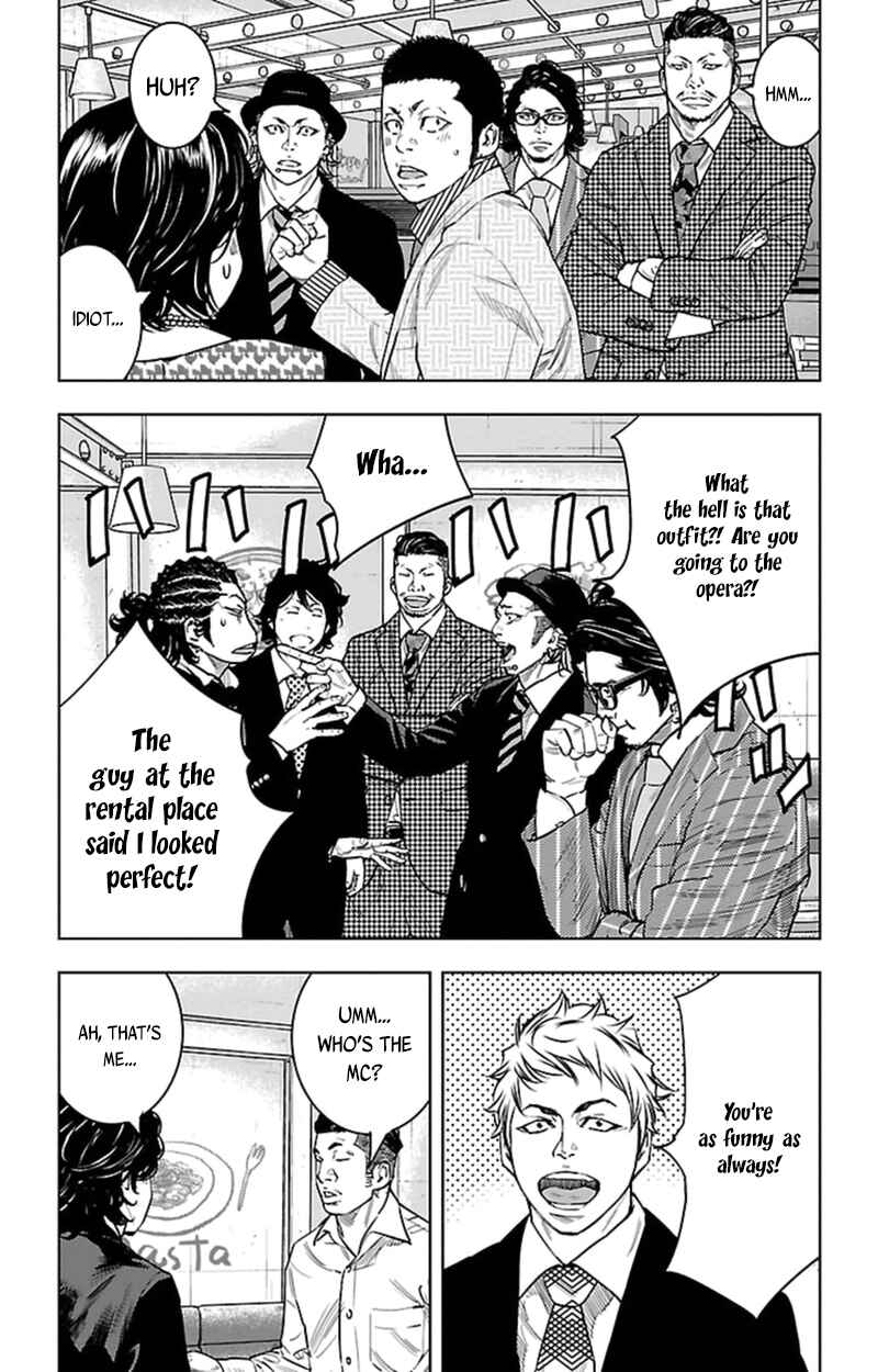 Page 14 Chapter 401 Clover
