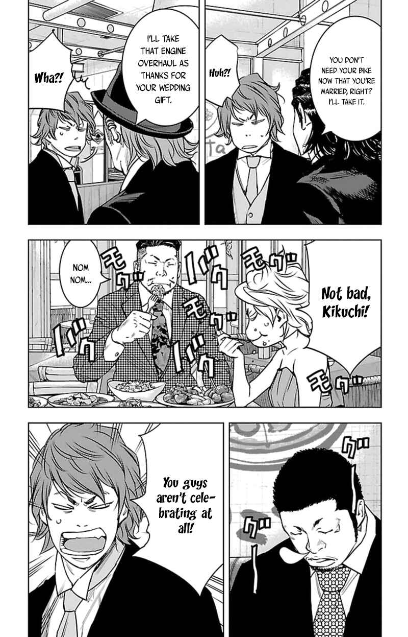 Page 17 Chapter 401 Clover