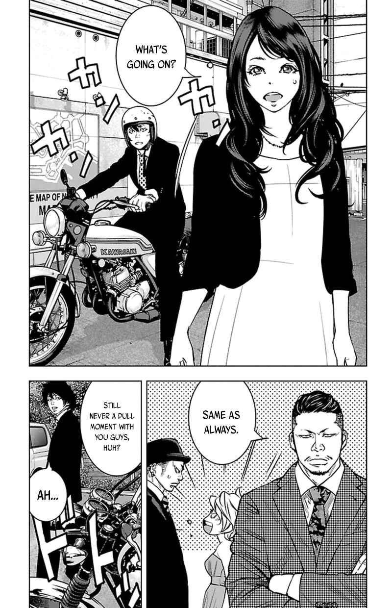 Page 6 Chapter 401 Clover