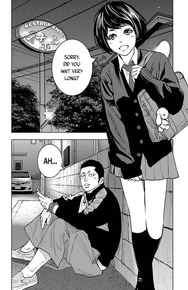 Page 7 Chapter 386 Clover