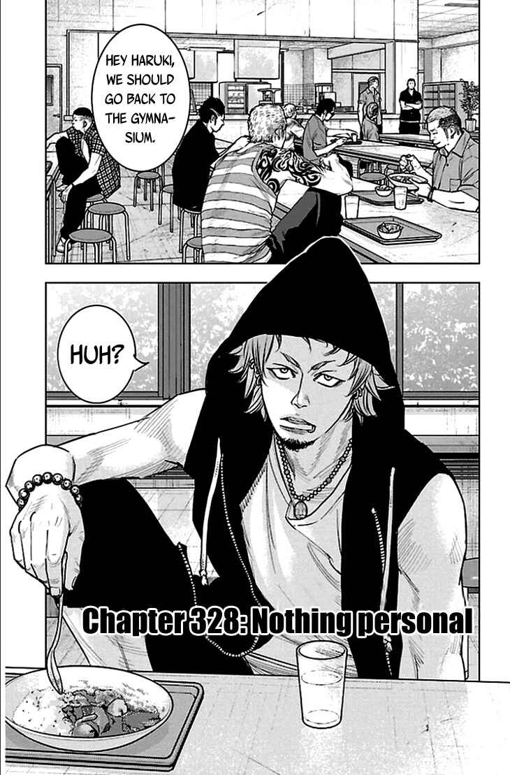 Page 2 Chapter 328 Clover