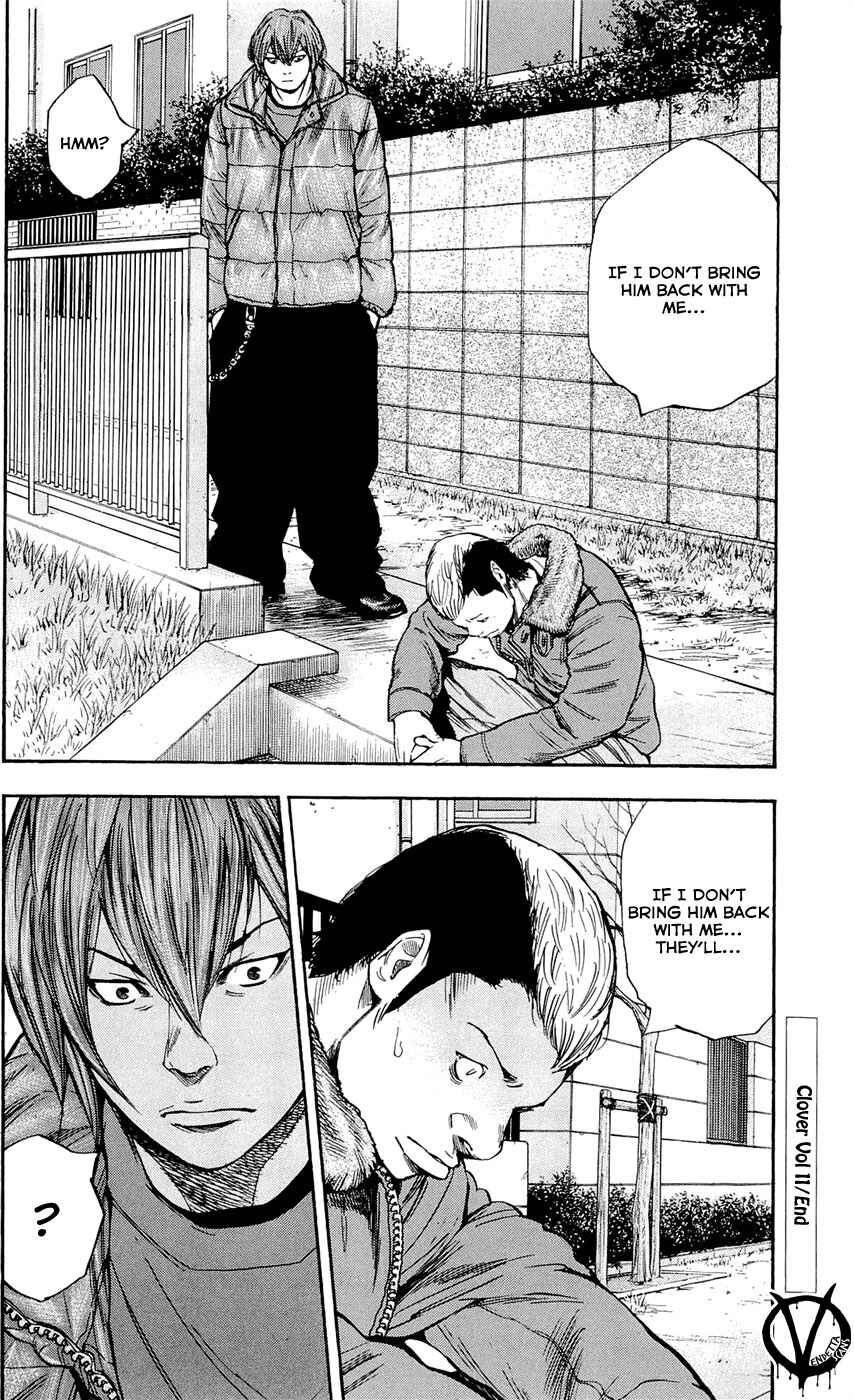 Page 22 Chapter 97 Clover