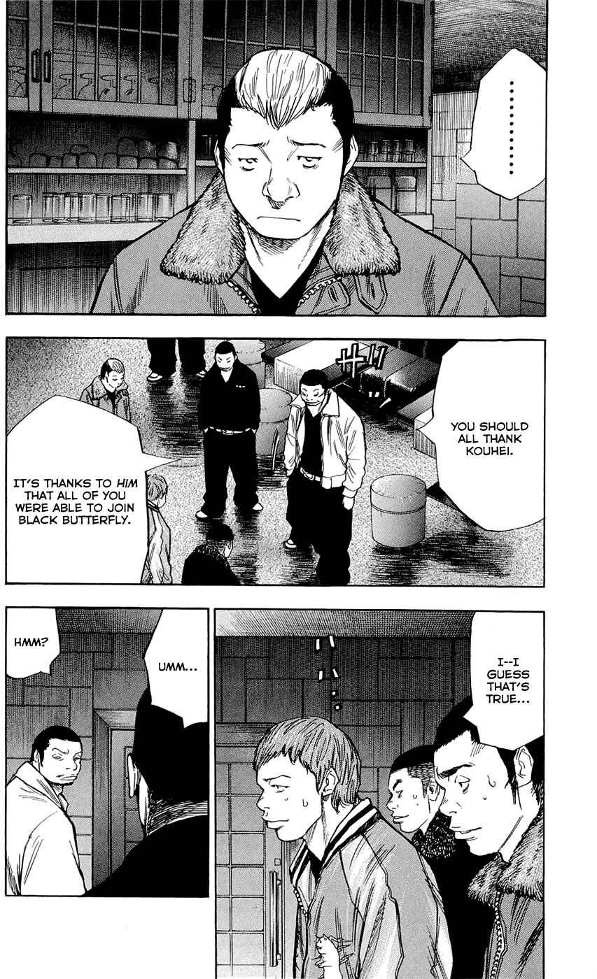 Page 8 Chapter 97 Clover