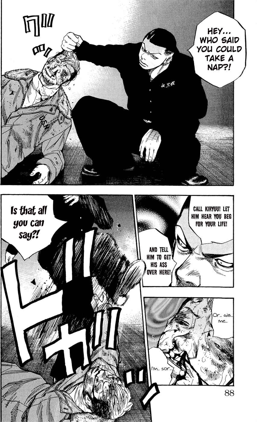 Page 20 Chapter 101 Clover