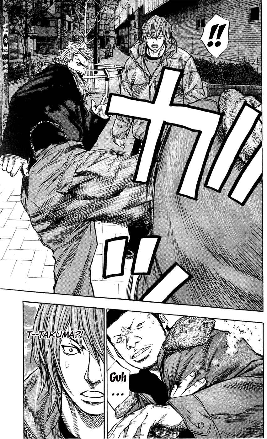 Page 5 Chapter 101 Clover