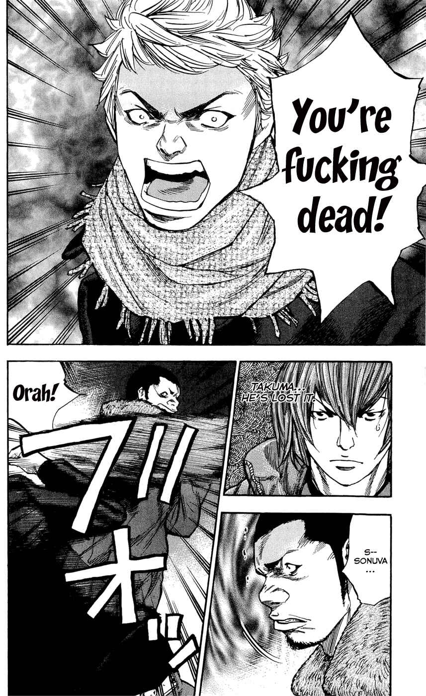 Page 6 Chapter 101 Clover