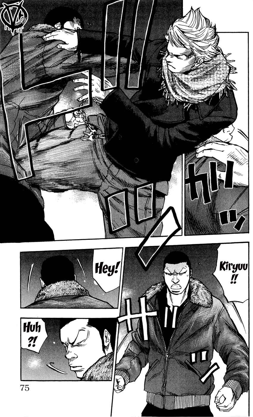 Page 7 Chapter 101 Clover