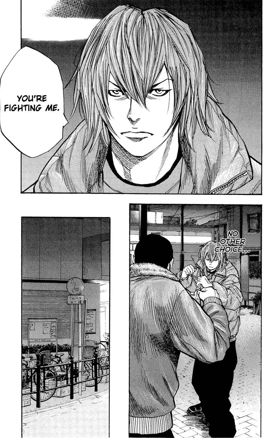 Page 9 Chapter 101 Clover