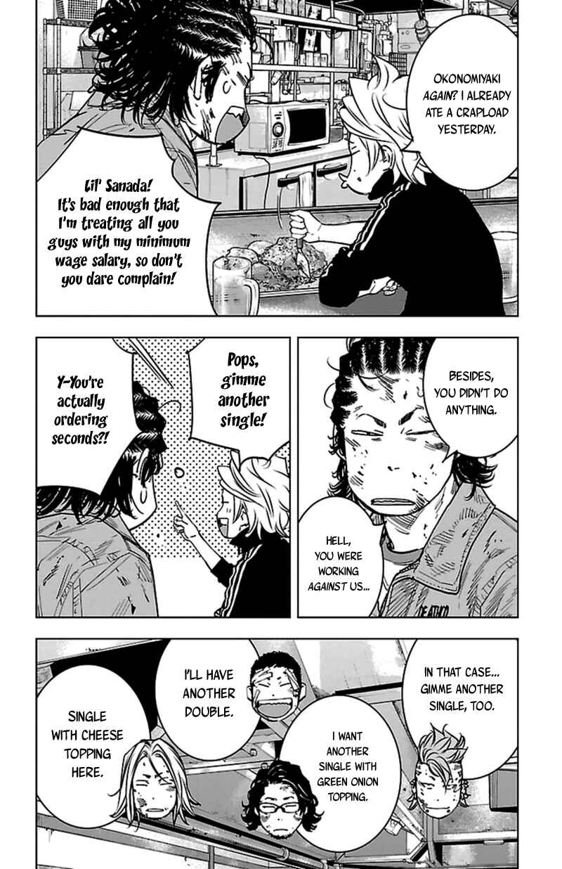 Page 4 Chapter 378 Clover