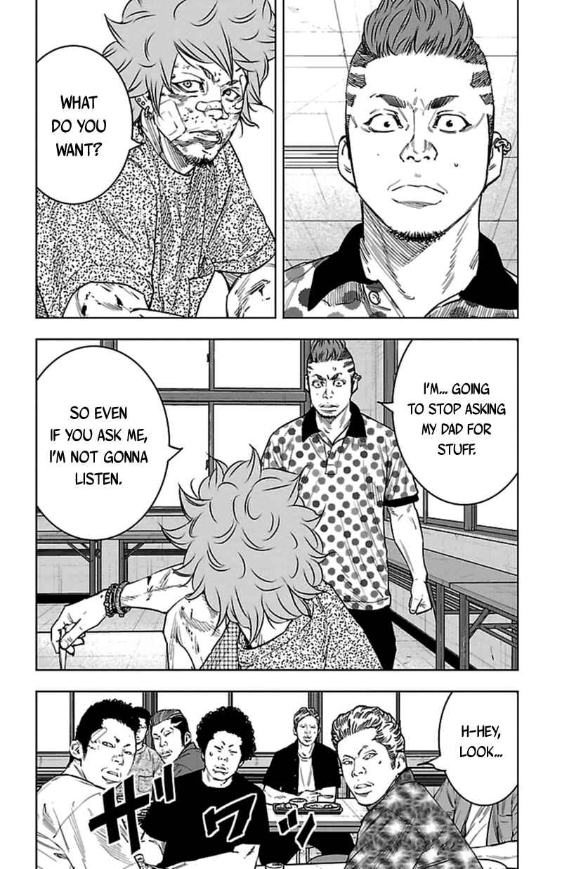 Page 8 Chapter 378 Clover