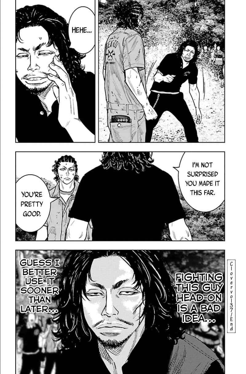 Page 18 Chapter 341 Clover