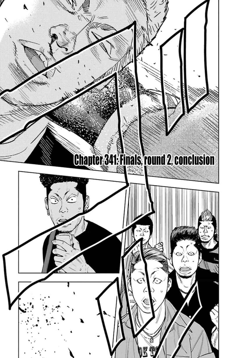 Page 2 Chapter 341 Clover