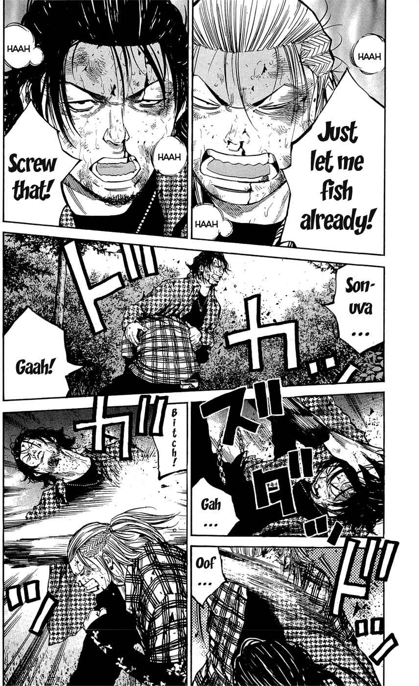 Page 10 Chapter 129 Clover