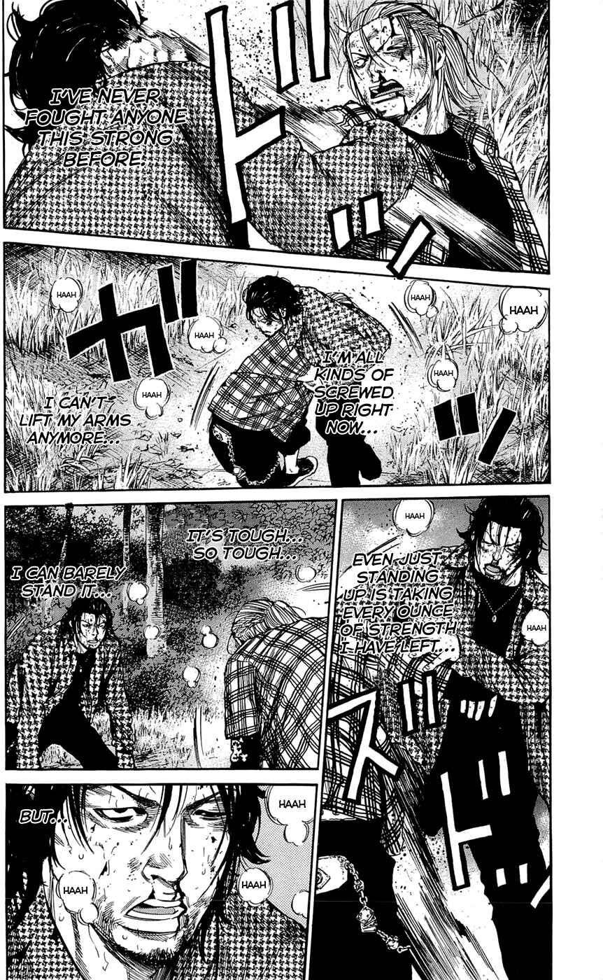 Page 12 Chapter 129 Clover
