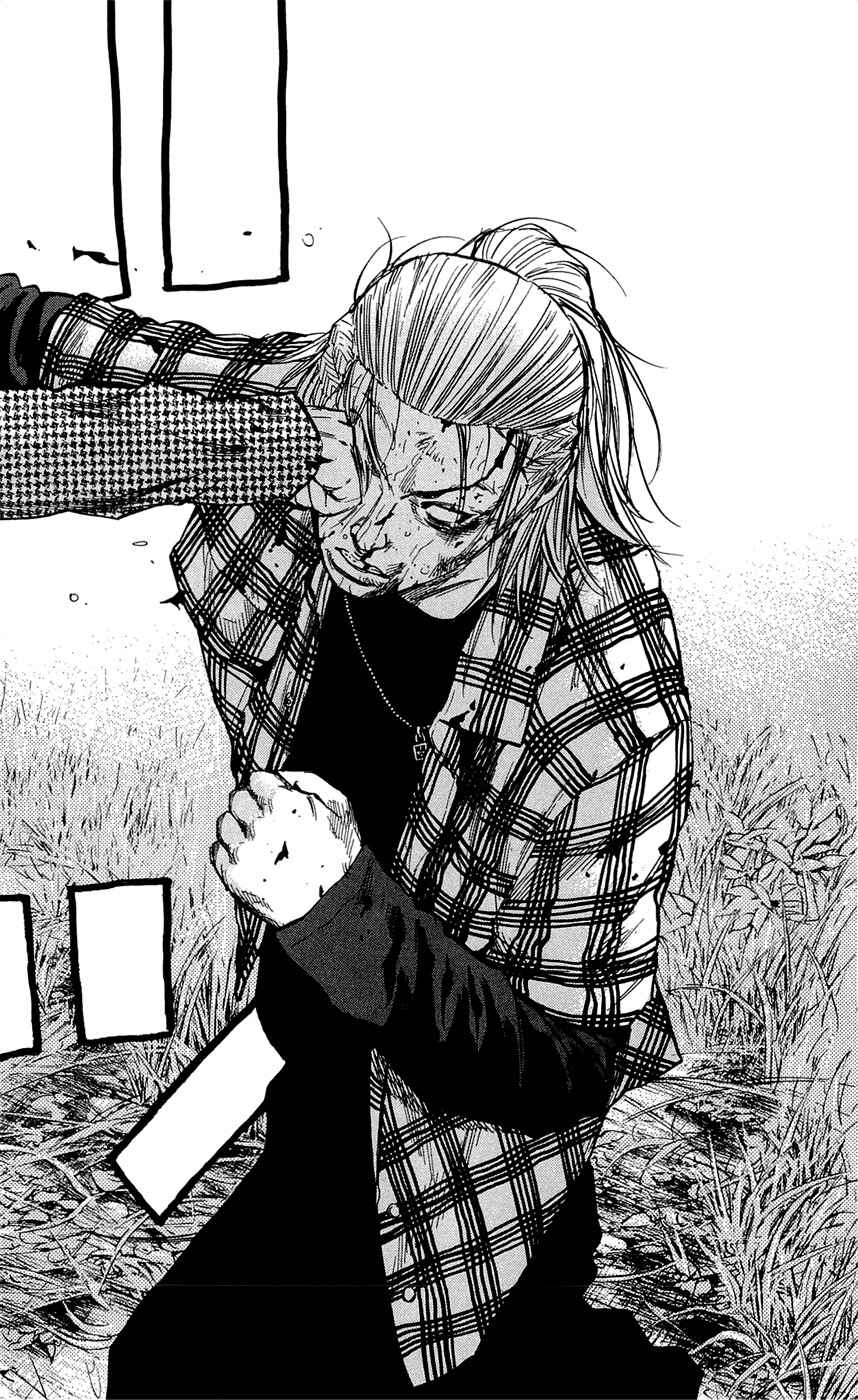 Page 14 Chapter 129 Clover