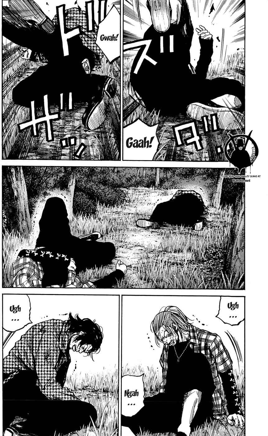 Page 16 Chapter 129 Clover
