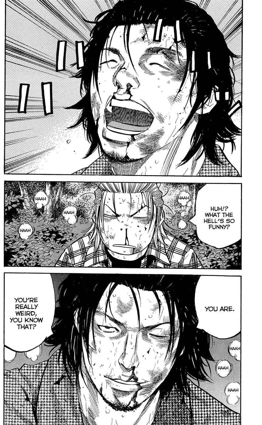 Page 18 Chapter 129 Clover