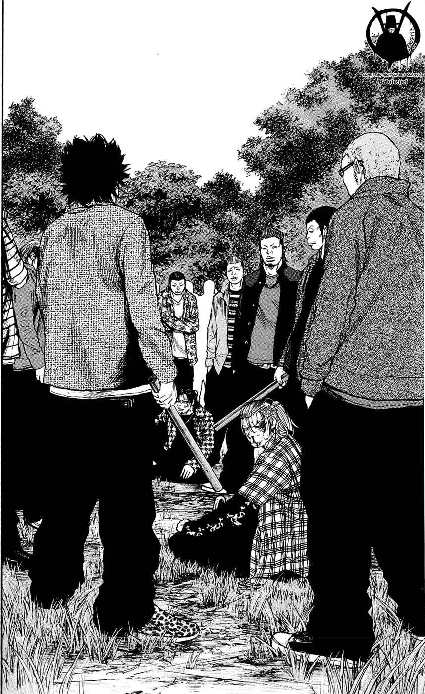 Page 20 Chapter 129 Clover