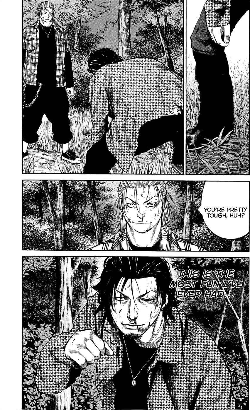 Page 7 Chapter 129 Clover