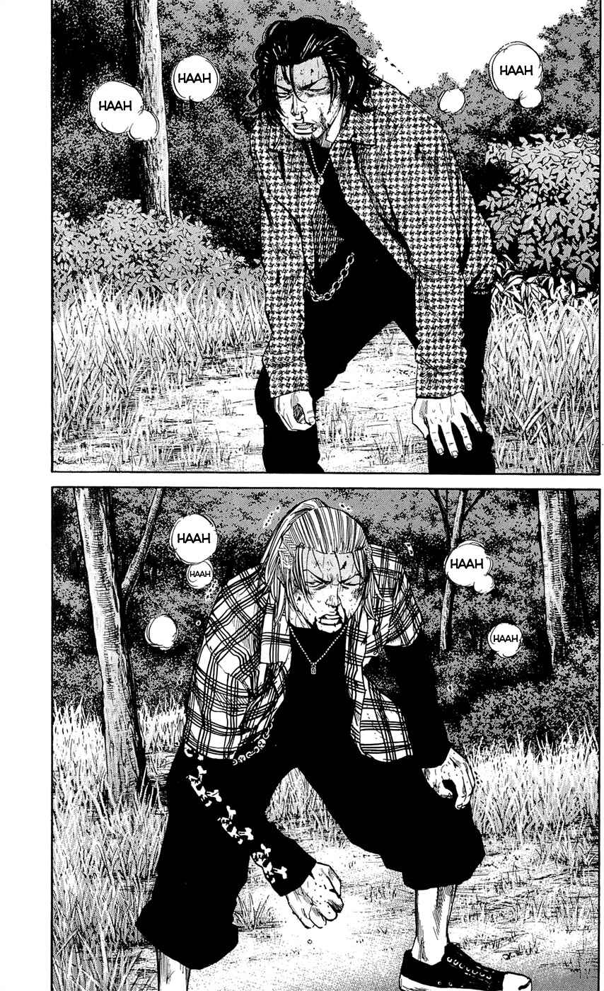 Page 9 Chapter 129 Clover