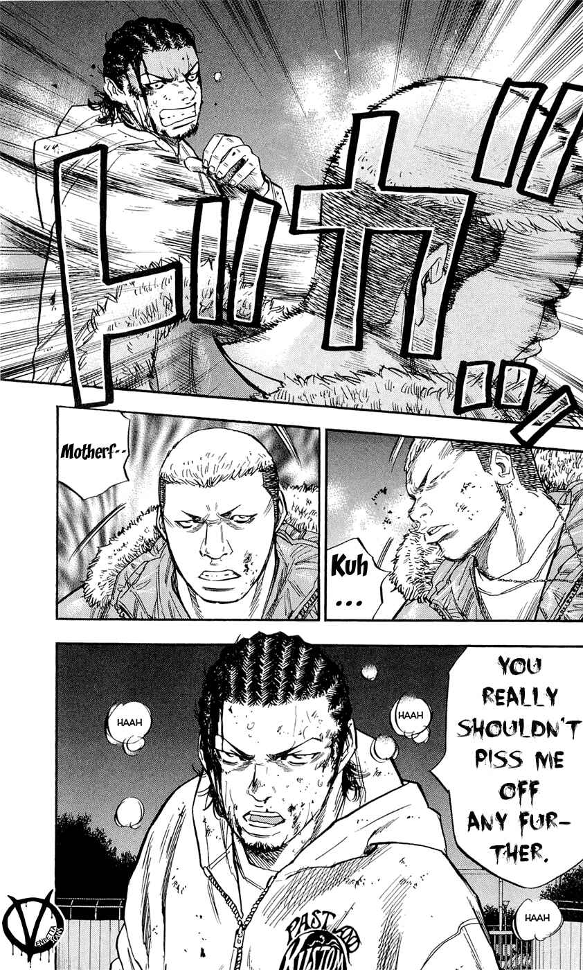 Page 11 Chapter 90 Clover