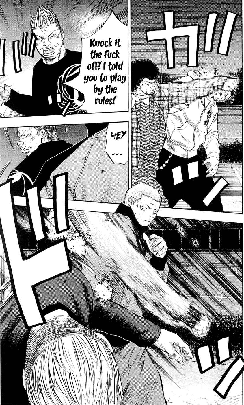 Page 5 Chapter 90 Clover