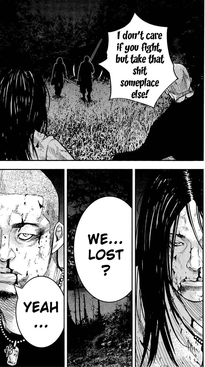 Page 9 Chapter 203 Clover