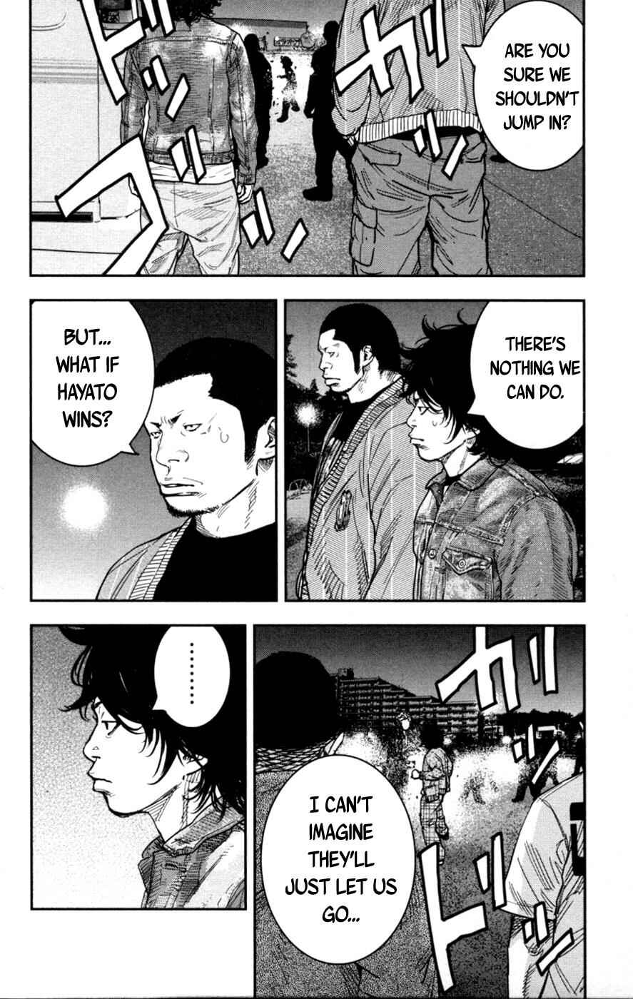 Page 11 Chapter 285 Clover