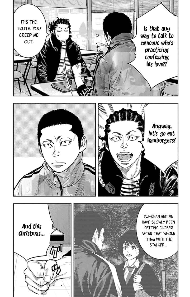 Page 12 Chapter 389 Clover